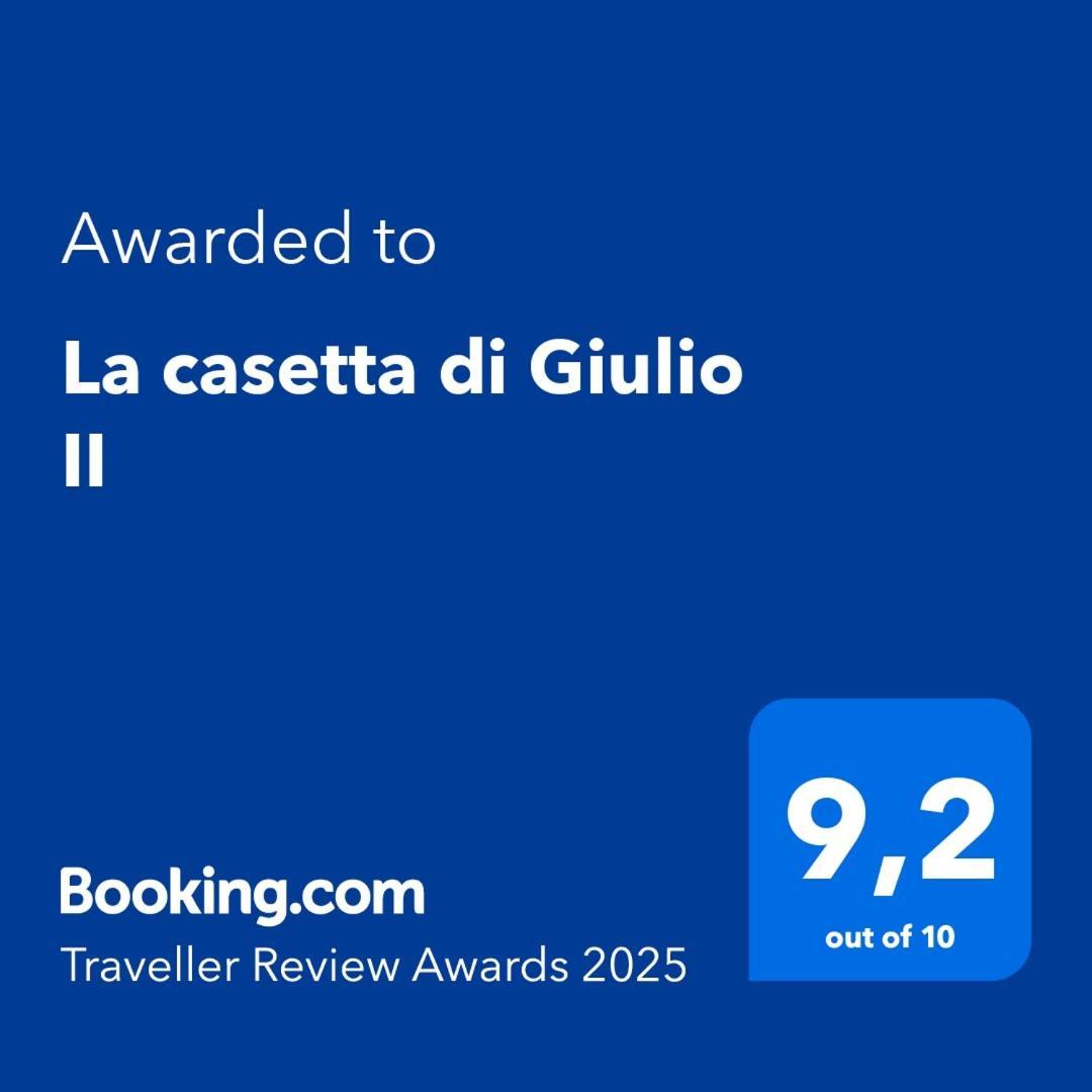 La Casetta Di Giulio II 오스티아안티카 외부 사진